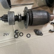 Стартер для ГАЗ 3309