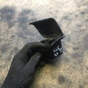 Пепельница для Opel Omega B