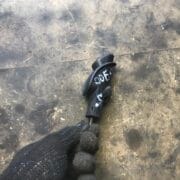 Замок двери задней левой для Opel Omega B