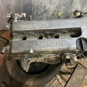 Двигатель для Nissan Primera P11