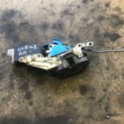 Замок двери передней правой для Opel Corsa B