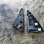 Пластик салона для Opel Omega B