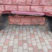 Бампер задний для Nissan Primera P11