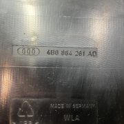 Защита (кожух) ремня ГРМ для Audi A6 C5