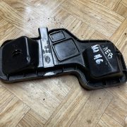 Крышка (заглушка) задняя фары левой для Audi A6 C5