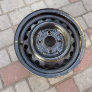 Диск штампованный для Nissan Primera P11