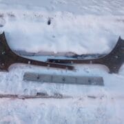 Обшивка багажника для Opel Omega B