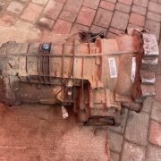 КПП автоматическая (АКПП) для Audi A6 C5