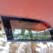 Стекло кузовное боковое левое для Opel Omega B