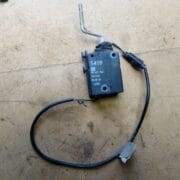 Активатор замка крышки топливного бака для Opel Omega B