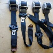 Ремень безопасности для Opel Omega B