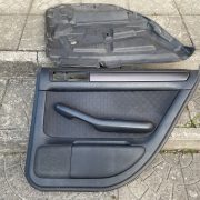 Обшивка двери задней правой (дверная карта) для Audi A6 C5