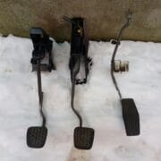 Узел педальный (блок педалей) для Opel Omega B