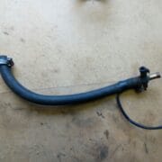 шланг) для Opel Omega B