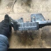 Корпус термостата для Opel Omega B