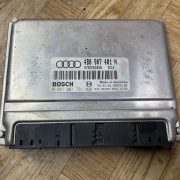 Блок управления двигателем для Audi S6 II (C5)
