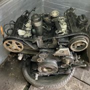 Двигатель для Volkswagen Passat B5 Рестайлинг