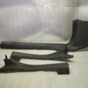 Накладка на порог для Opel Astra F