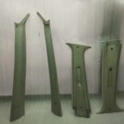 Обшивка стойки передней левой для Opel Astra F