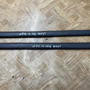 Накладка на порог внутренняя (комплект) для Nissan Primera P11