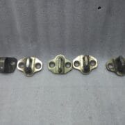 Замок двери для Opel Astra F