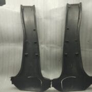 Обшивка стойки центральной левой для Opel Astra F