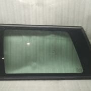 Стекло кузовное боковое левое для Opel Astra F