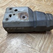Отбойник бампера переднего для Nissan Primera P11