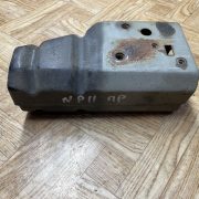 Отбойник бампера переднего для Nissan Primera P11