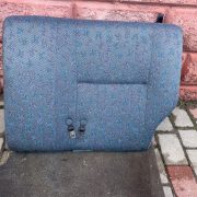 Сиденье заднее для Nissan Almera N15