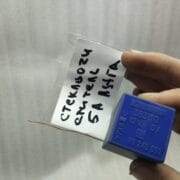 Реле стеклоочистителей (дворников) для Opel Astra F