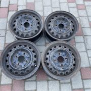 Диск штампованный для Nissan Primera I (P10)