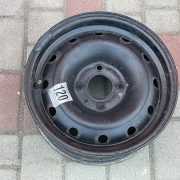 Диск штампованный для Nissan Primera I (P10)