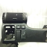 Накладка декоративная на торпедо для Opel Astra F