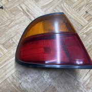 Фонарь задний левый для Nissan Almera N15