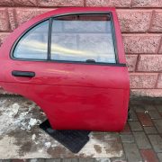 Дверь задняя правая для Nissan Almera N15