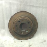 Диск тормозной передний для Opel Astra F