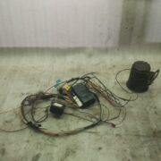 Блок управления сигнализацией для Opel Astra F