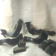 Патрубок отопителя (печки) для Ford Escort 5