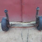 Балка подвески задняя для Ford Escort 5