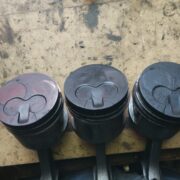 Поршень для Ford Escort 5