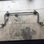 Стабилизатор подвески (поперечной устойчивости) задний для Opel Omega B