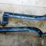 Кронштейн крепления бампера заднего для Opel Omega B