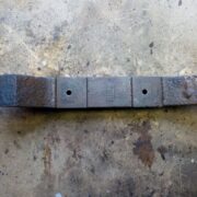 Траверса нижняя для Opel Omega B