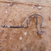 Трубка кондиционера для Opel Omega B