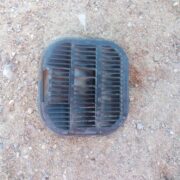 Решетка вентиляции кузова для Opel Omega B