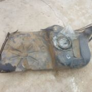 Бак топливный для Opel Omega B