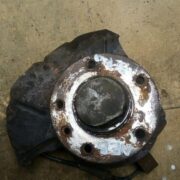 Ступица передняя левая для Opel Omega B