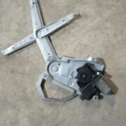 Стеклоподъемник электрический передний левый для Opel Omega B