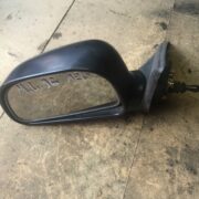 Зеркало наружное левое для Mitsubishi Lancer 7